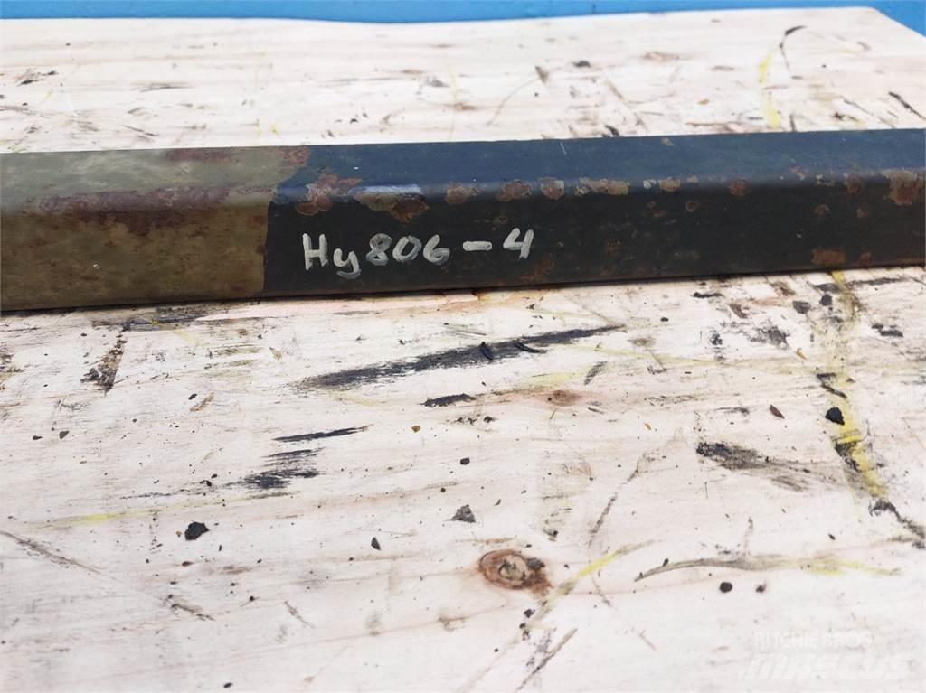 Hydrema 906 Boom I dipper ruke