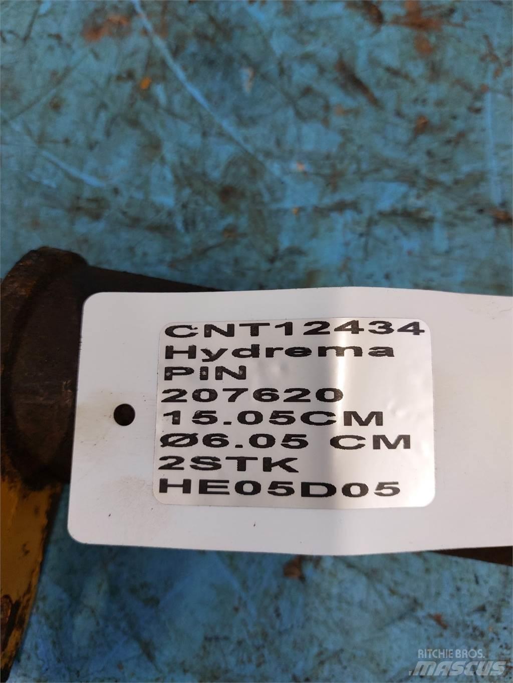 Hydrema 906 Utovarne korpe