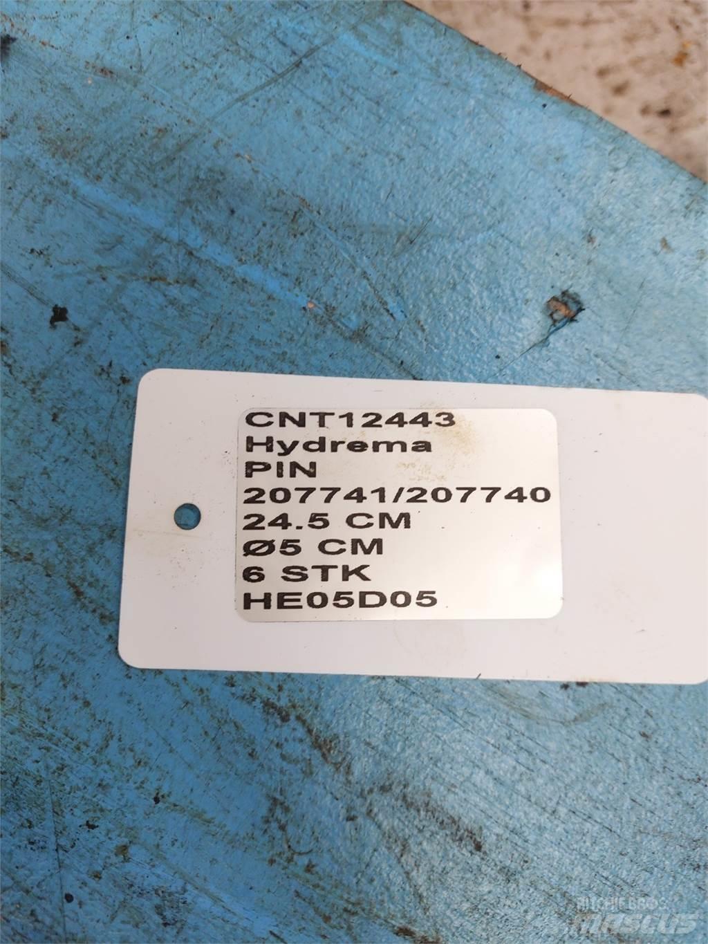 Hydrema 906 Utovarne korpe
