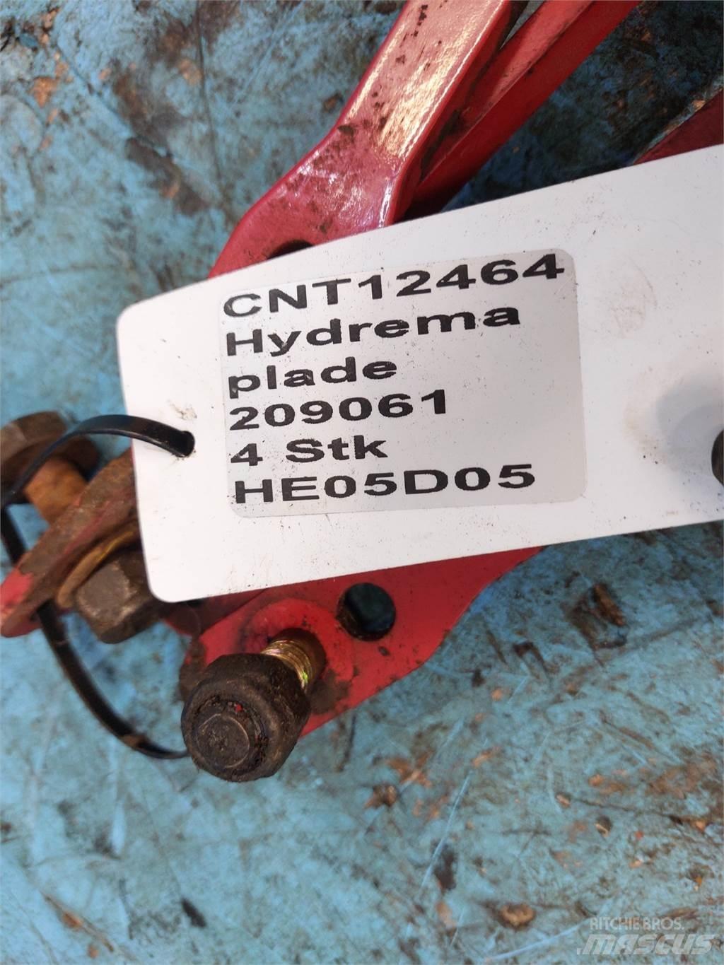 Hydrema 906 Ostale komponente