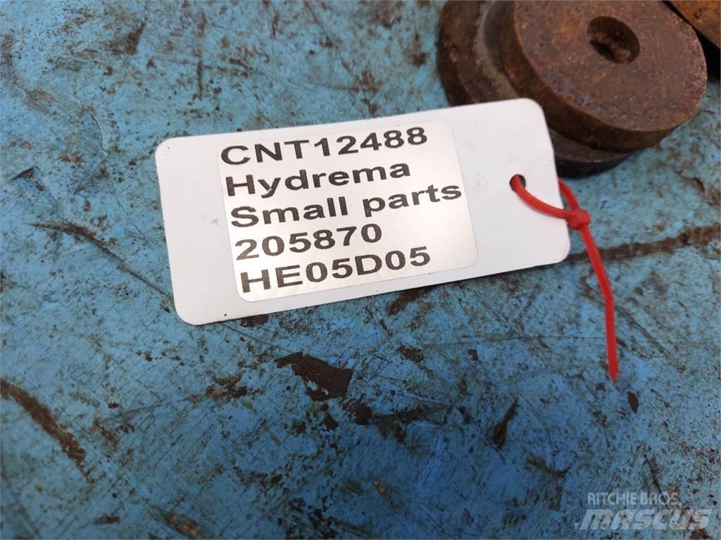 Hydrema 906 Utovarne korpe