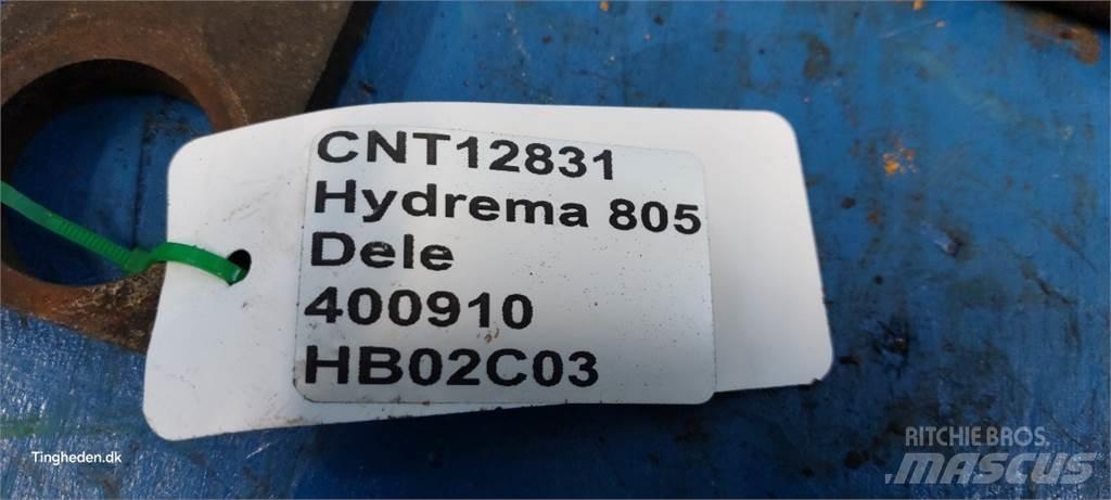 Hydrema 906 Korpe za prosijavanje