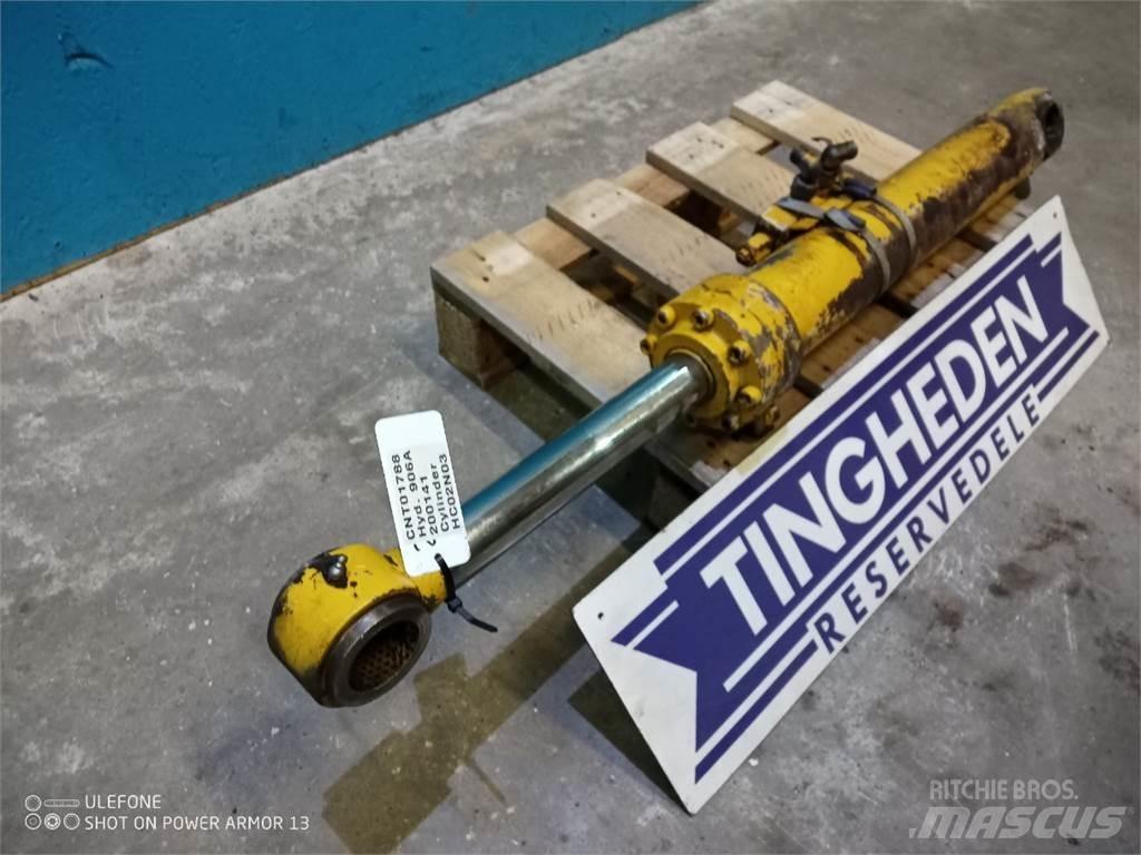 Hydrema 906A Utovarne korpe