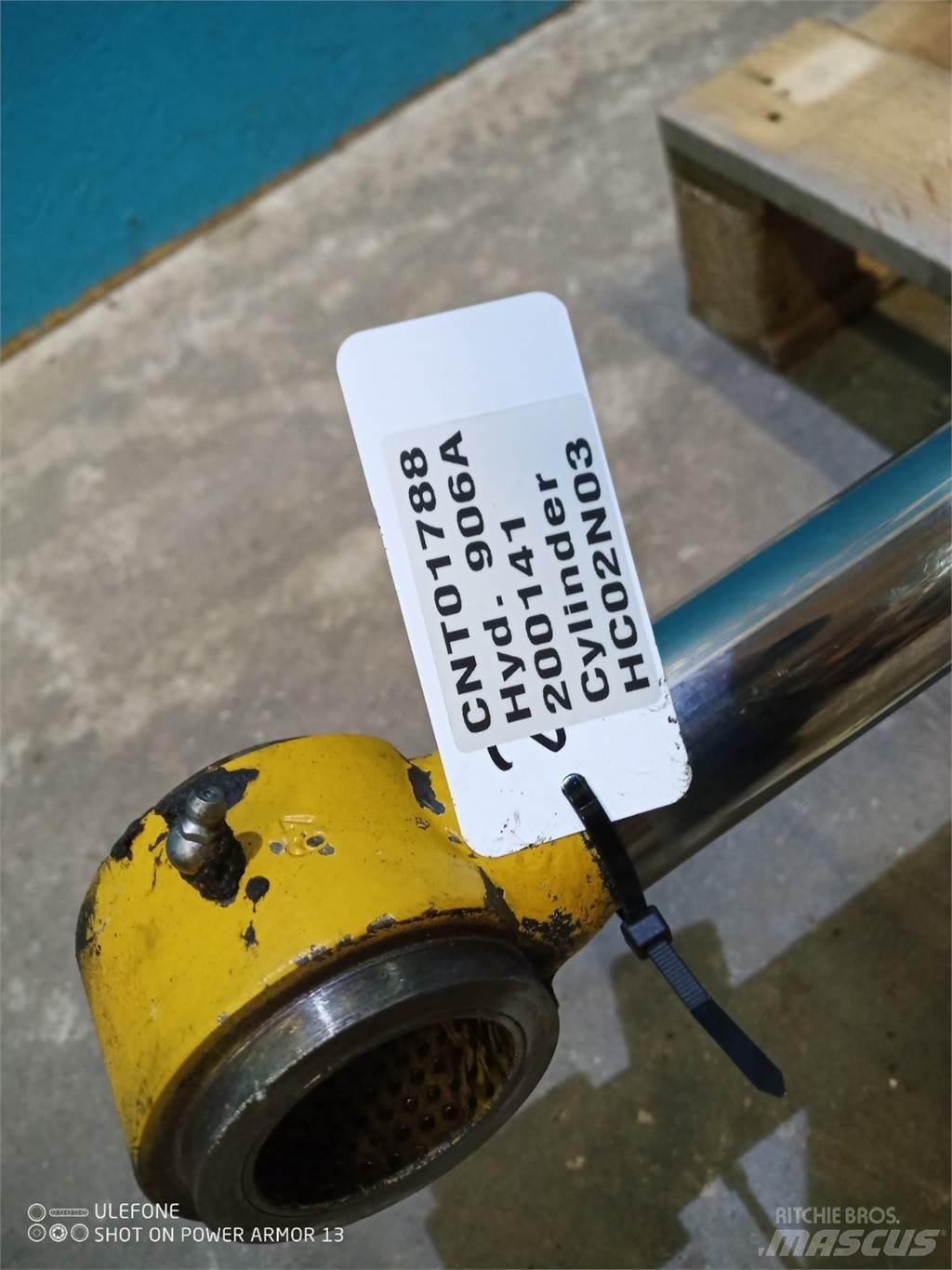 Hydrema 906A Utovarne korpe