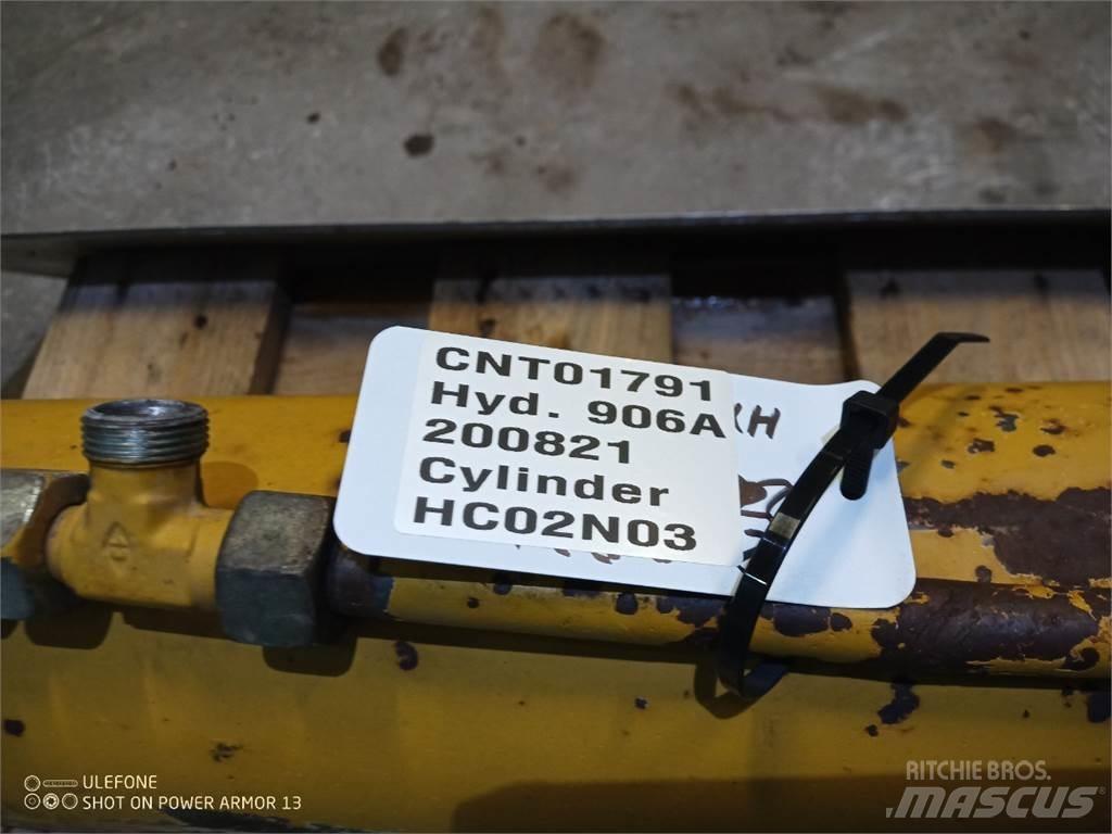 Hydrema 906A Ostale komponente