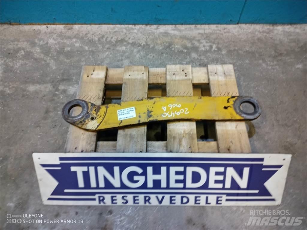Hydrema 906A Boom I dipper ruke
