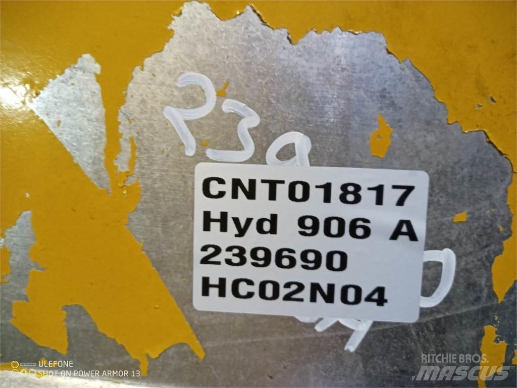 Hydrema 906A Ostale komponente