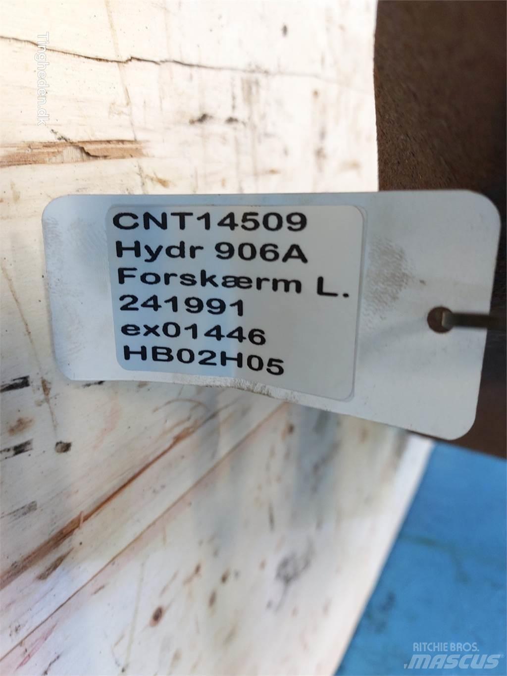 Hydrema 906A Korpe za prosijavanje