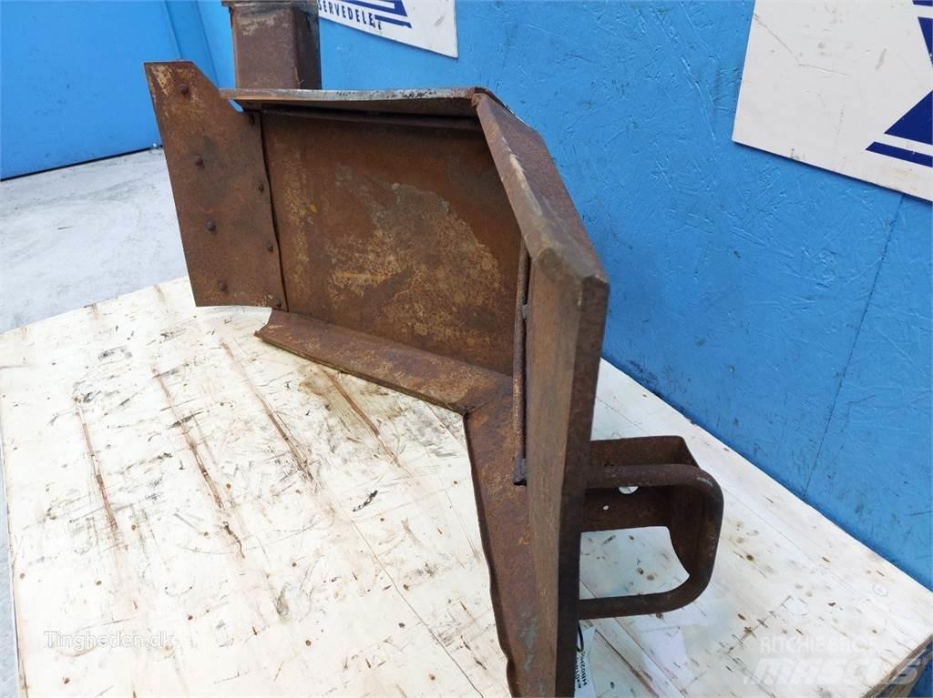 Hydrema 906A Korpe za prosijavanje