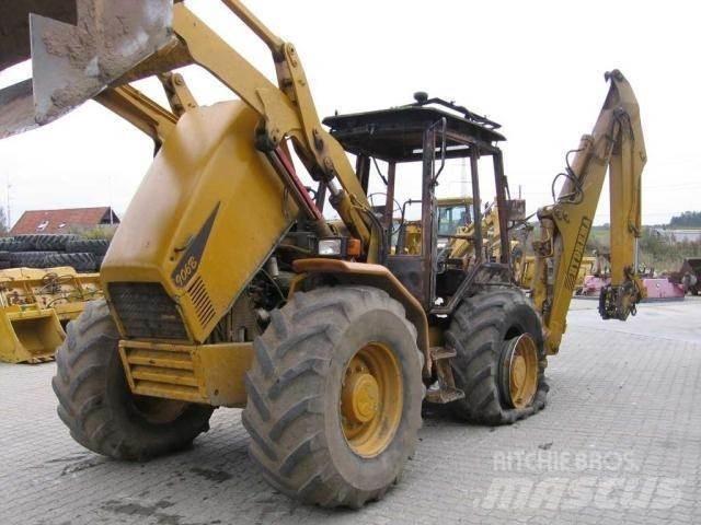 Hydrema 906B Utovarni rovokopači