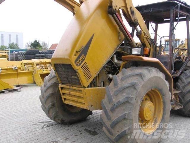 Hydrema 906B Utovarni rovokopači
