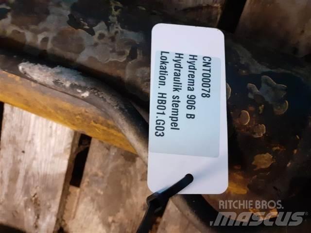Hydrema 906B Ostale komponente