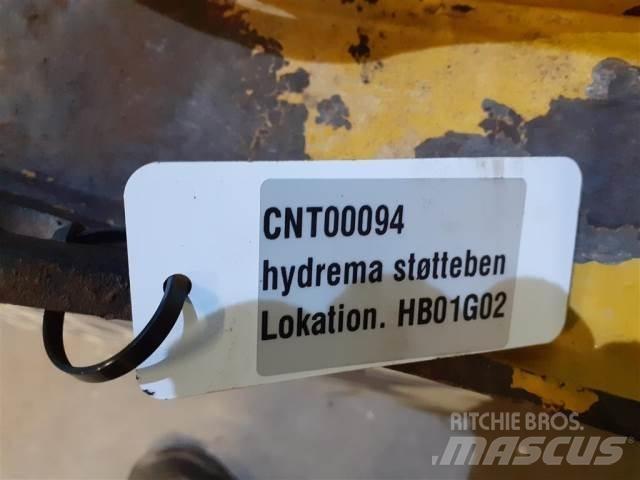 Hydrema 906B Ostale komponente