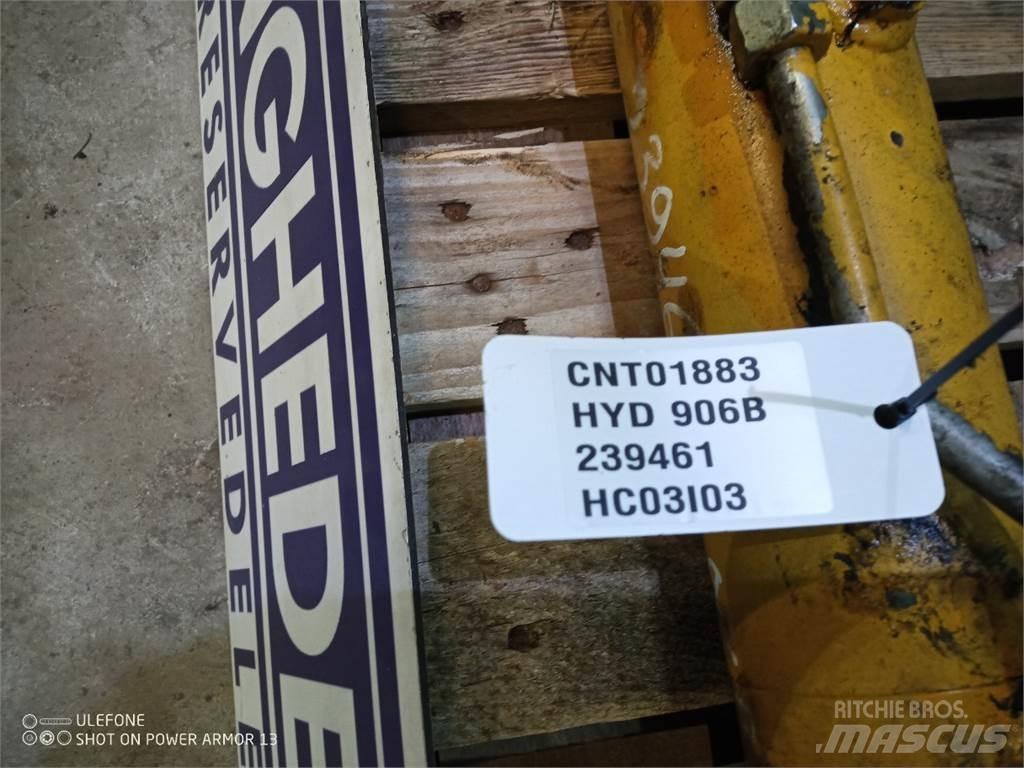 Hydrema 906B Osi