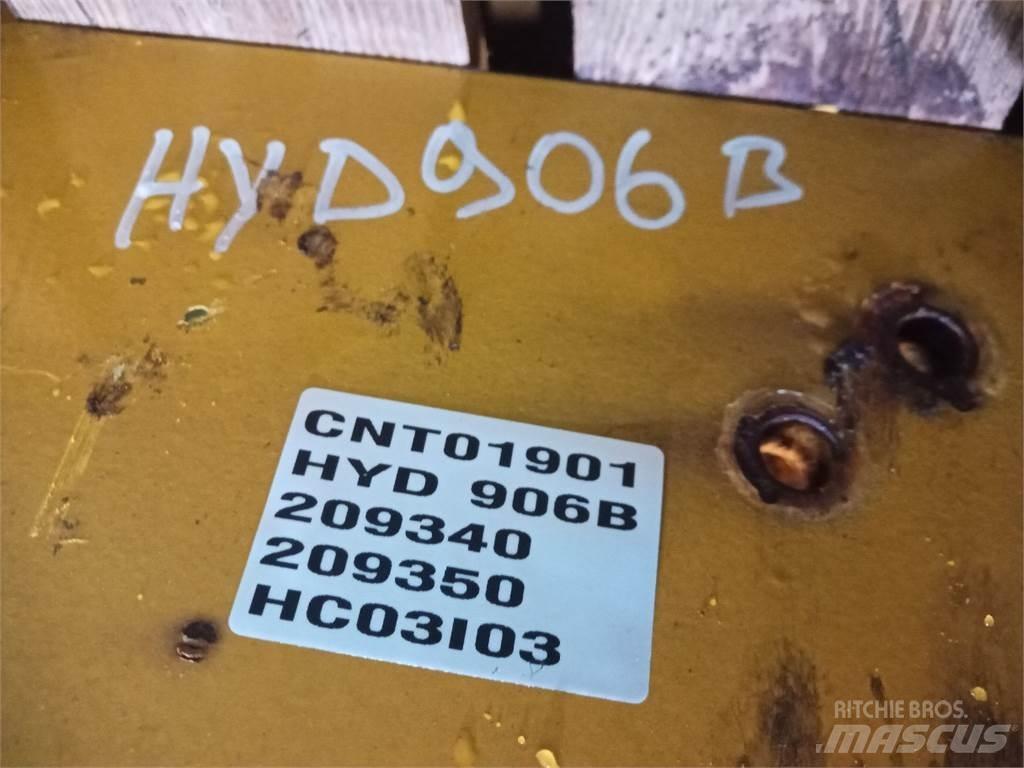 Hydrema 906B Boom I dipper ruke
