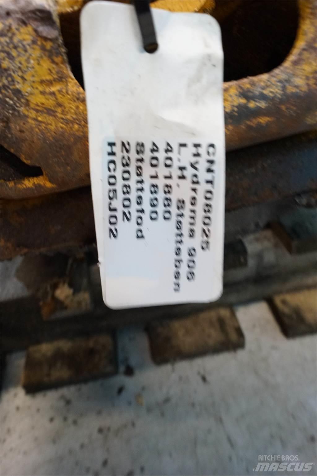 Hydrema 906B Ostale komponente