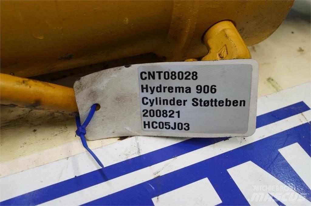 Hydrema 906B Ostale komponente
