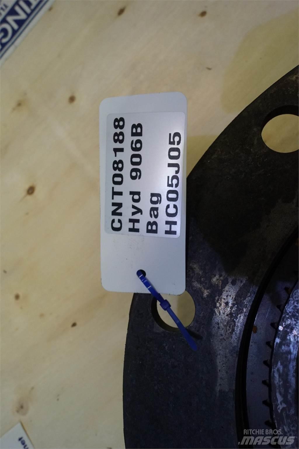 Hydrema 906B Osi