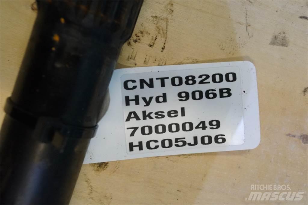 Hydrema 906B Osi