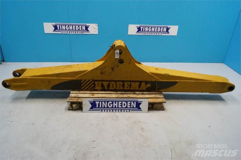 Hydrema 906B Utovarne korpe