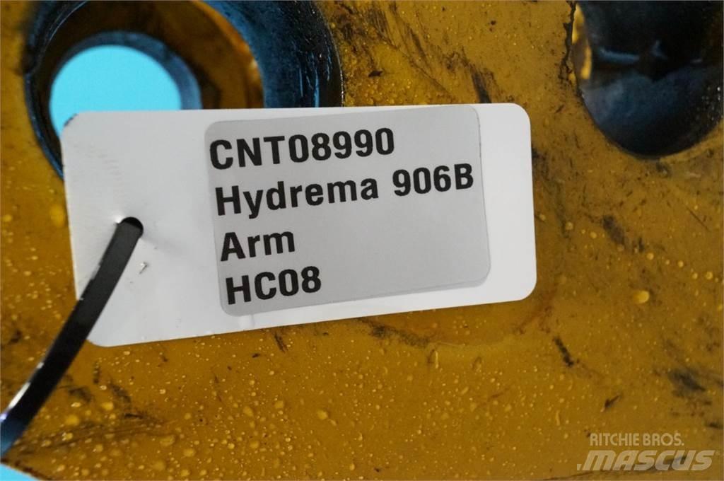 Hydrema 906B Utovarne korpe