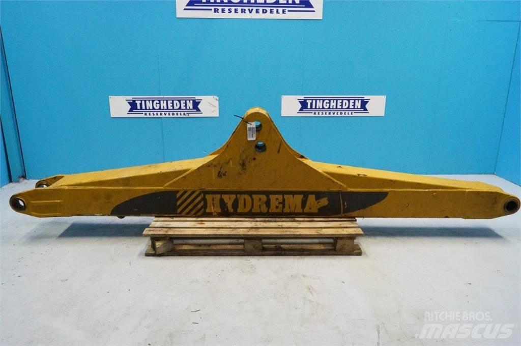 Hydrema 906B Utovarne korpe