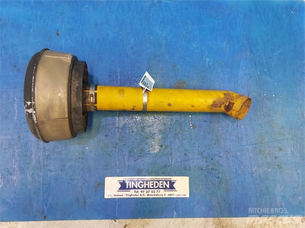 Hydrema 906B Motori