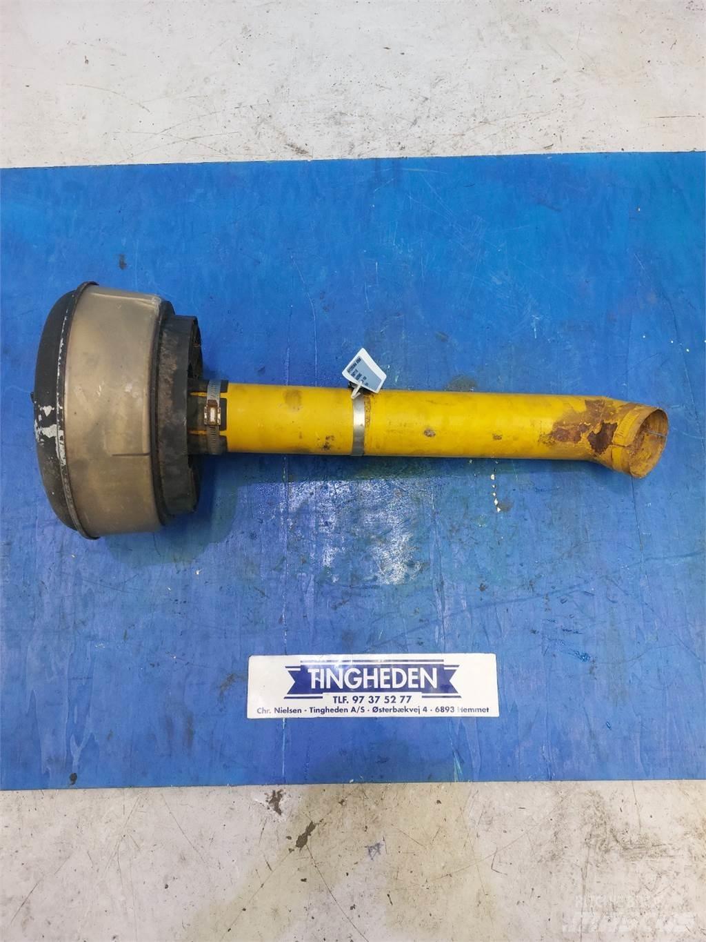 Hydrema 906B Motori