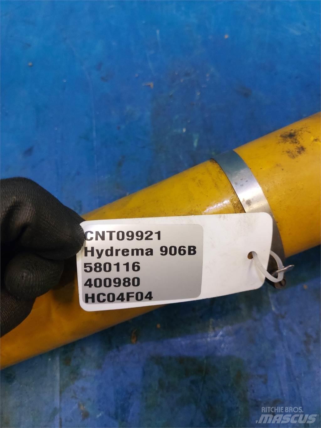 Hydrema 906B Motori