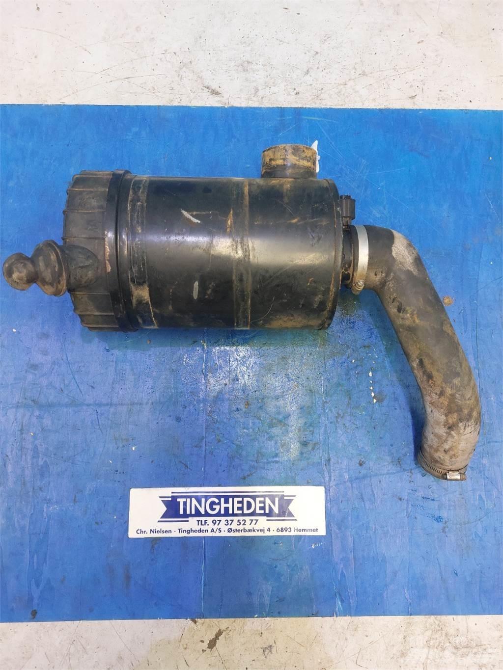 Hydrema 906B Motori