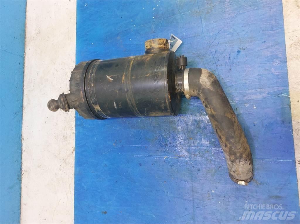 Hydrema 906B Motori