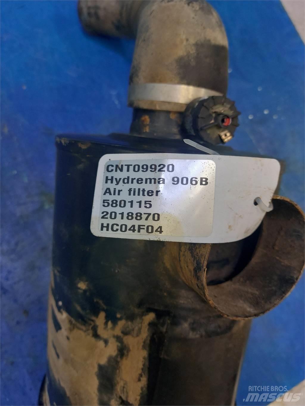 Hydrema 906B Motori