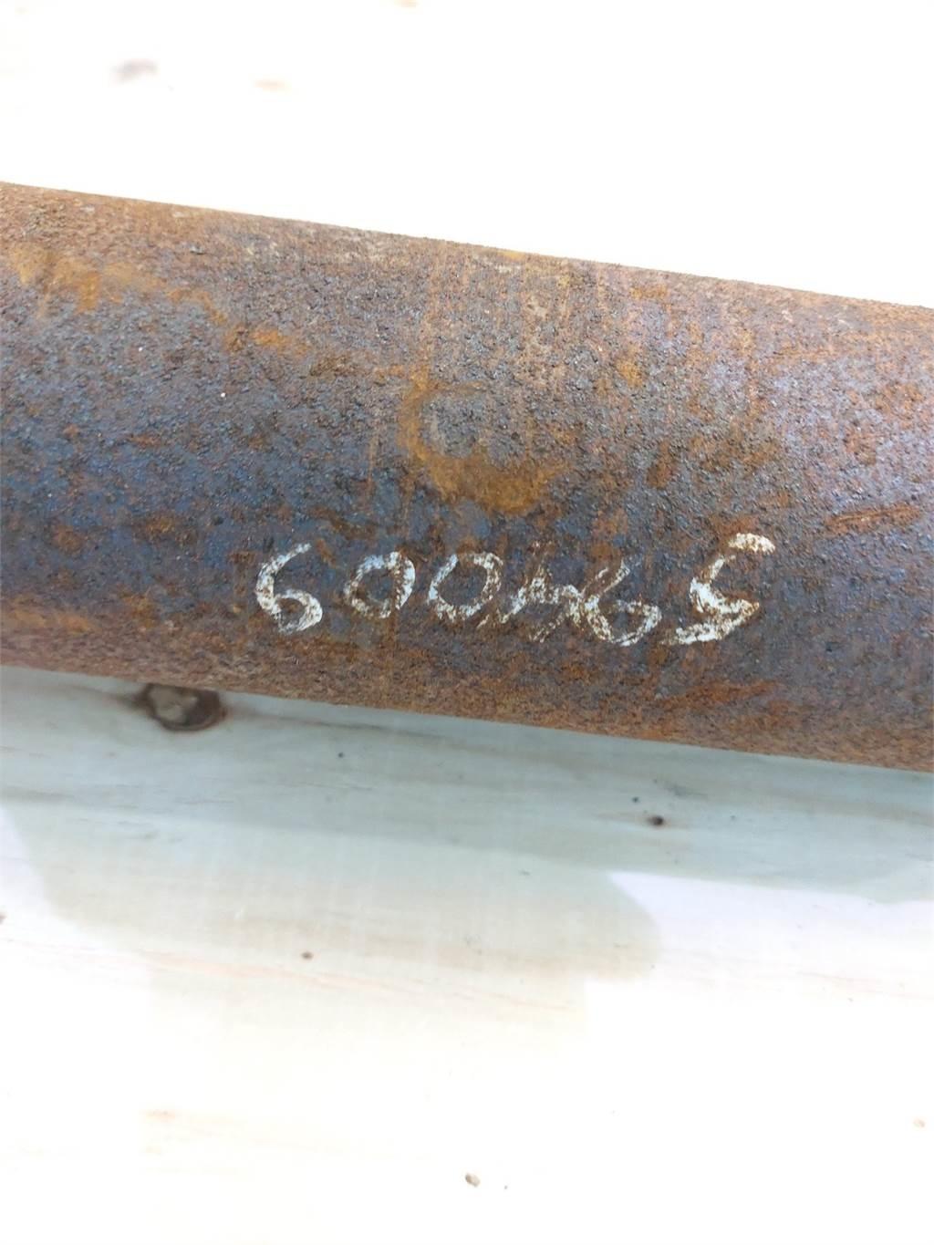 Hydrema 906B Osi