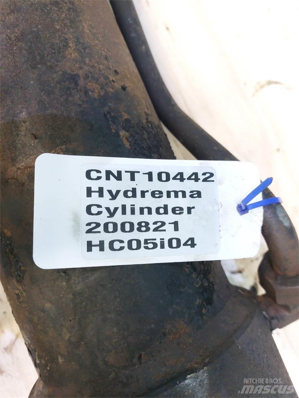 Hydrema 906B Ostale komponente