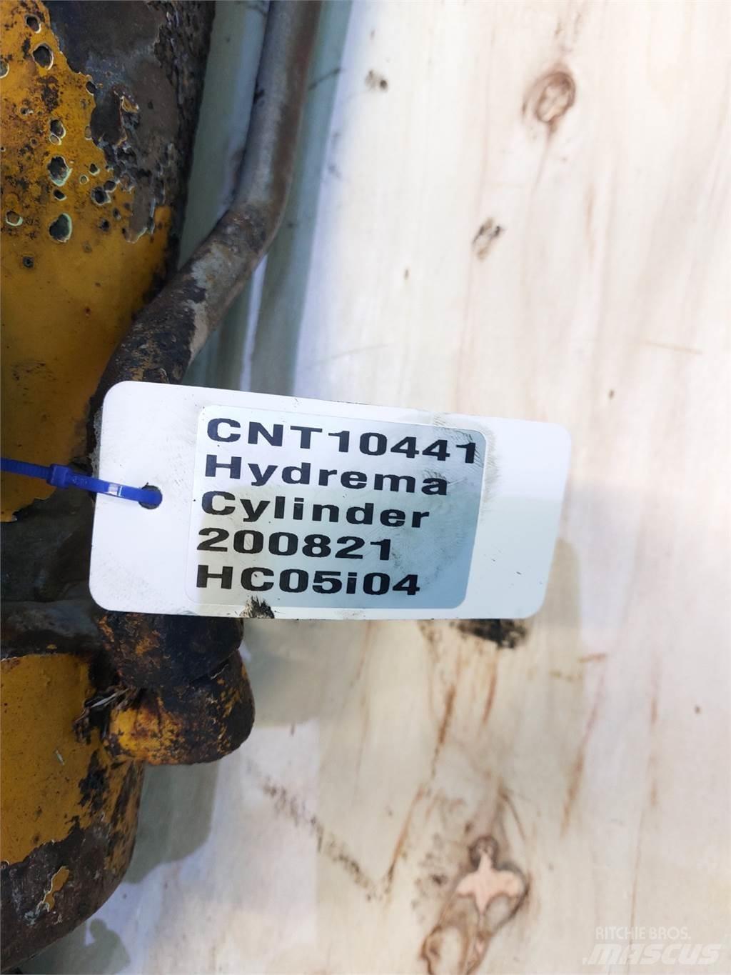 Hydrema 906B Ostale komponente