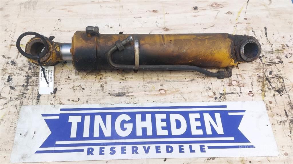 Hydrema 906B Boom I dipper ruke