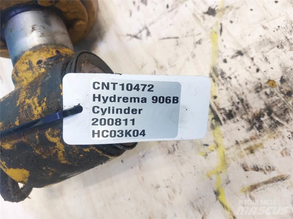 Hydrema 906B Boom I dipper ruke
