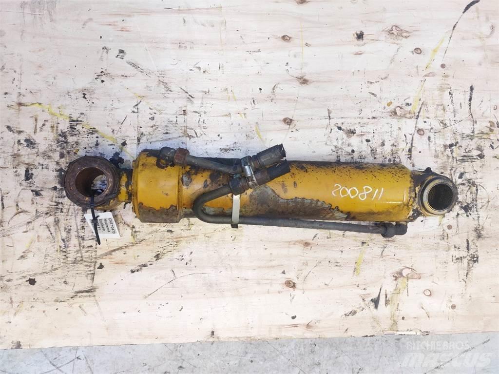 Hydrema 906B Boom I dipper ruke
