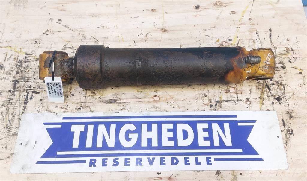 Hydrema 906B Boom I dipper ruke