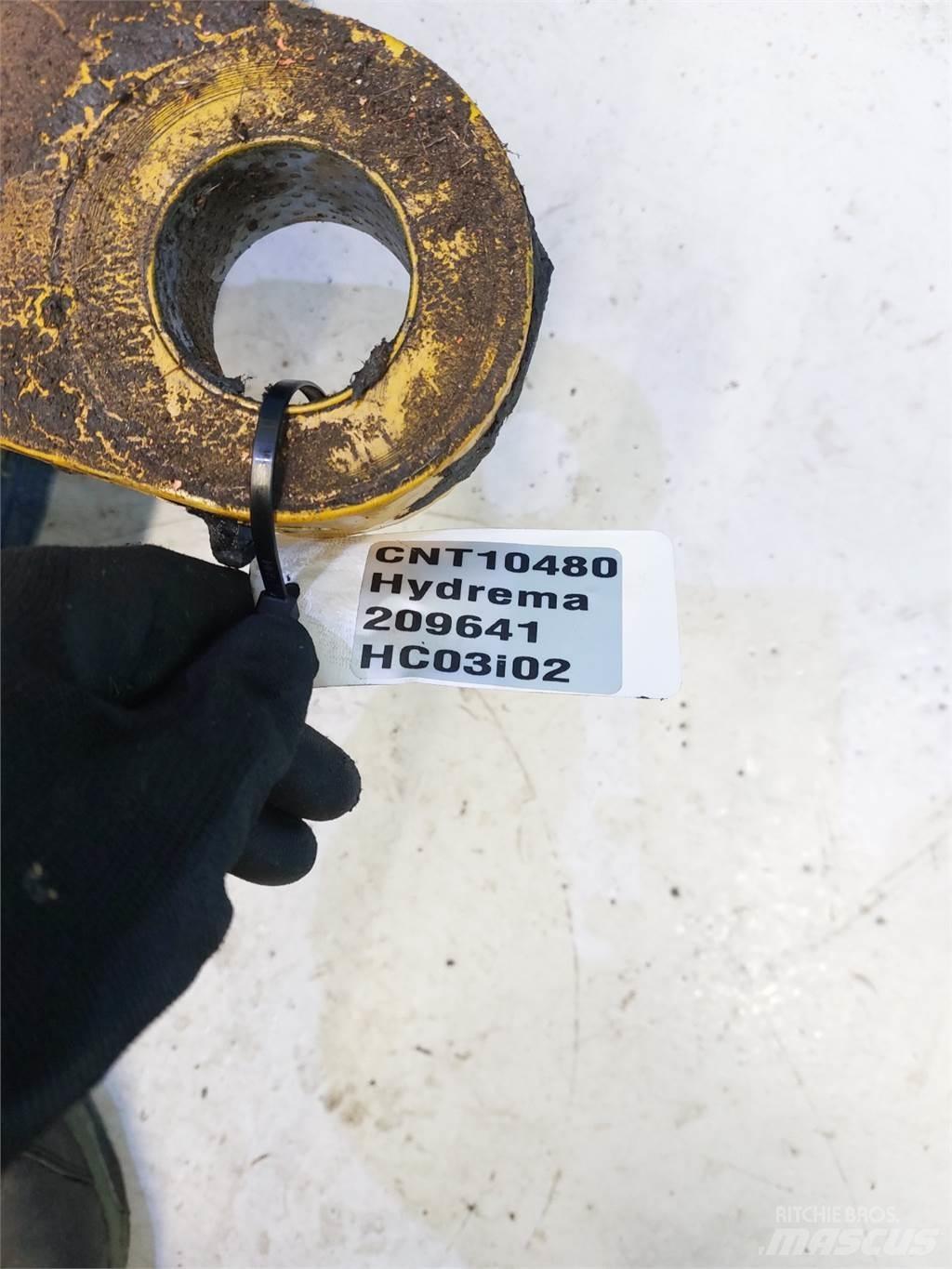 Hydrema 906B Boom I dipper ruke