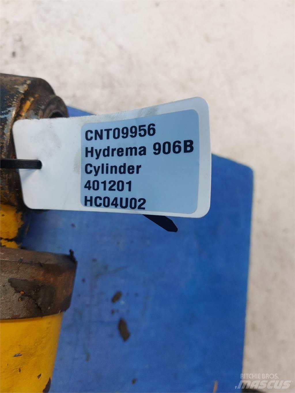 Hydrema 906B Boom I dipper ruke