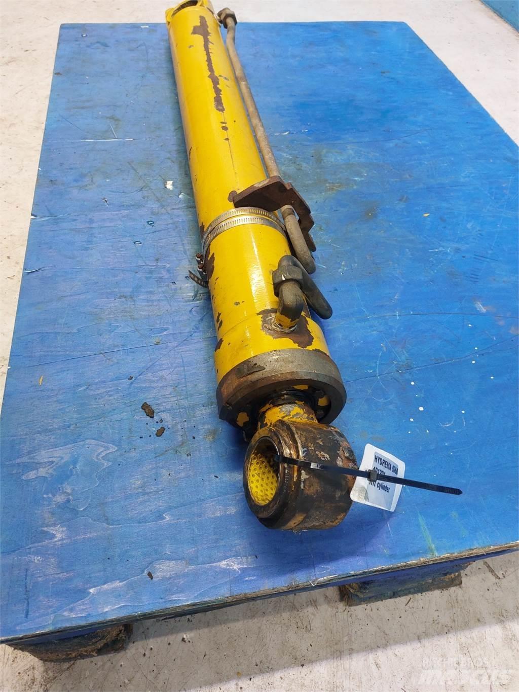 Hydrema 906B Boom I dipper ruke