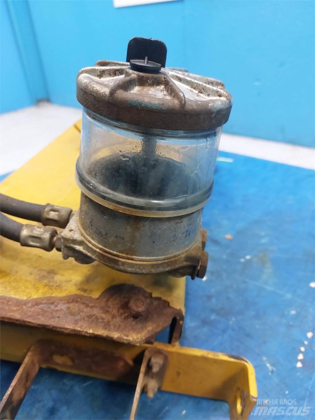 Hydrema 906B Korpe za prosijavanje