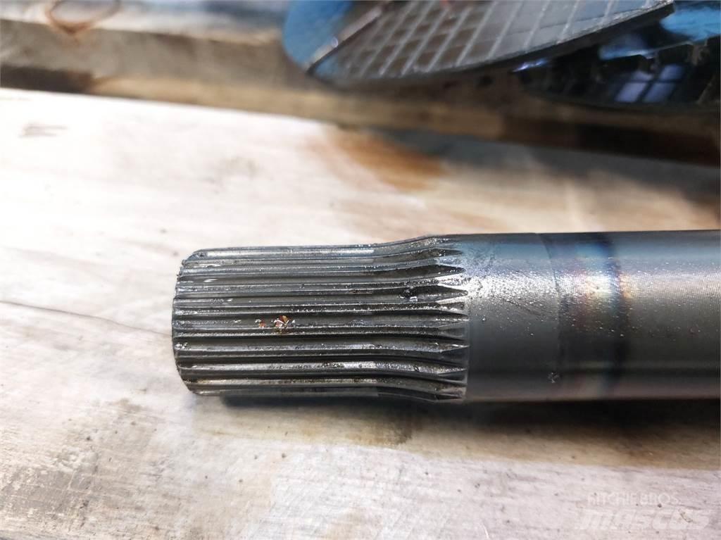 Hydrema 906B Osi