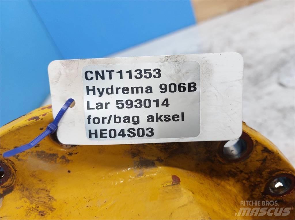 Hydrema 906B Osi