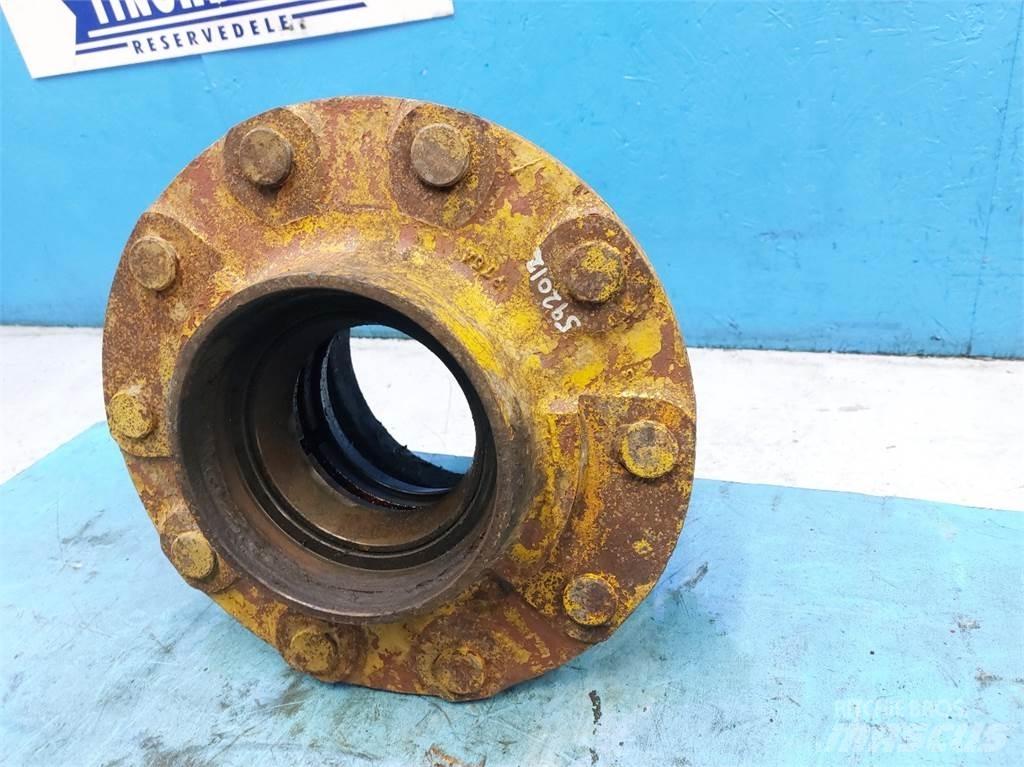 Hydrema 906B Osi