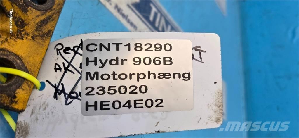 Hydrema 906B Motori