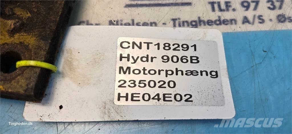 Hydrema 906B Motori