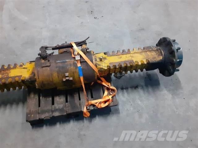 Hydrema 906C Osi