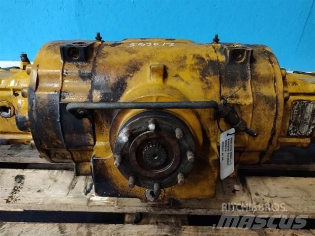 Hydrema 906C Osi